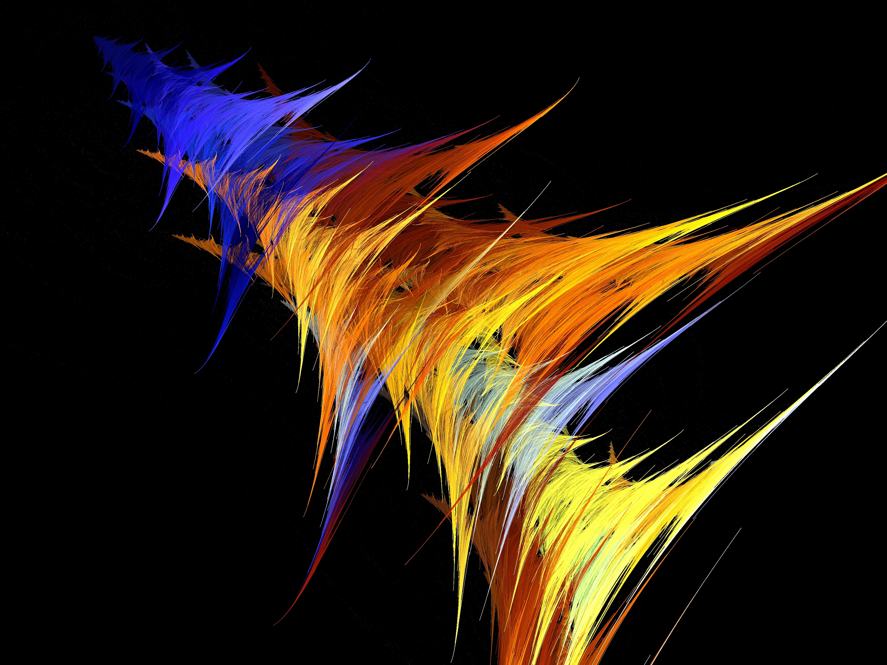 apo分形火焰|纯艺术|绘画|无所谓 - 原创作品 - 站酷 (zcool)