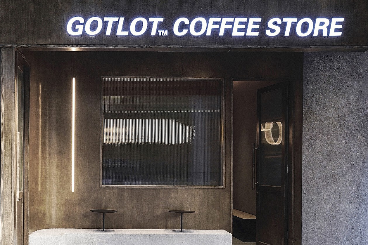 蔻丽设计 | 180㎡,佛山Gotlot角落咖啡岭南天地店-设计风向