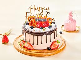 美食摄影 | 蛋糕拍摄「一习春来」 ✖ 欧太臣