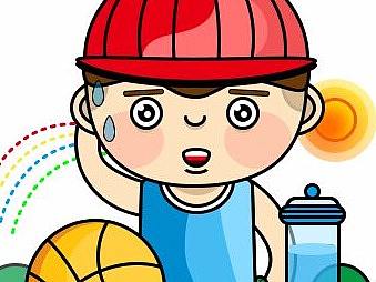 运动男孩纸（个人主页-ZMjY2MjYzNDg=） - 创作习作 - 站酷设计师禾女鬼金名君原创素材 - 站酷ZCOOL