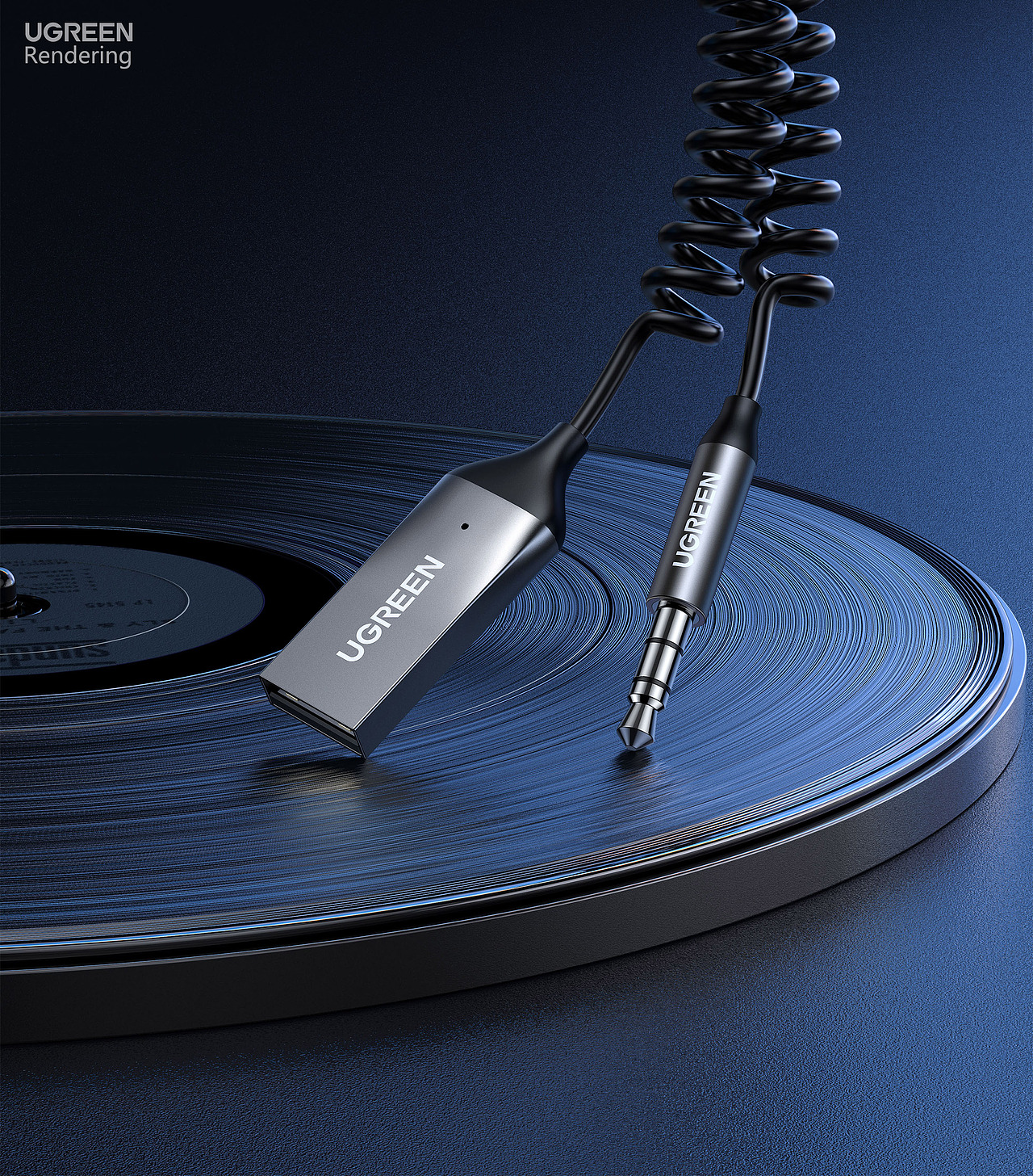 UGREEN 产品渲染 2020（图ZMjM5NDA1NDk2） - 产品 - 站酷设计师洗离仁Rg原创素材 - 站酷ZCOOL