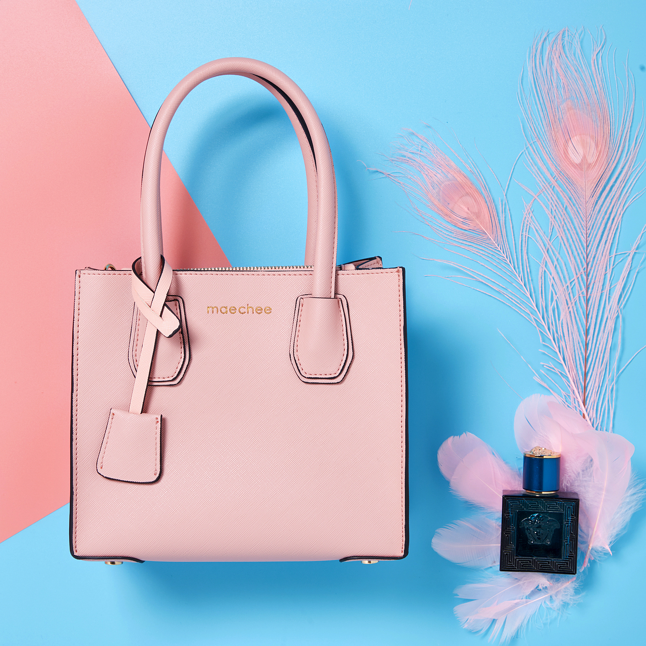 电商淘宝产品拍摄女提包拍摄