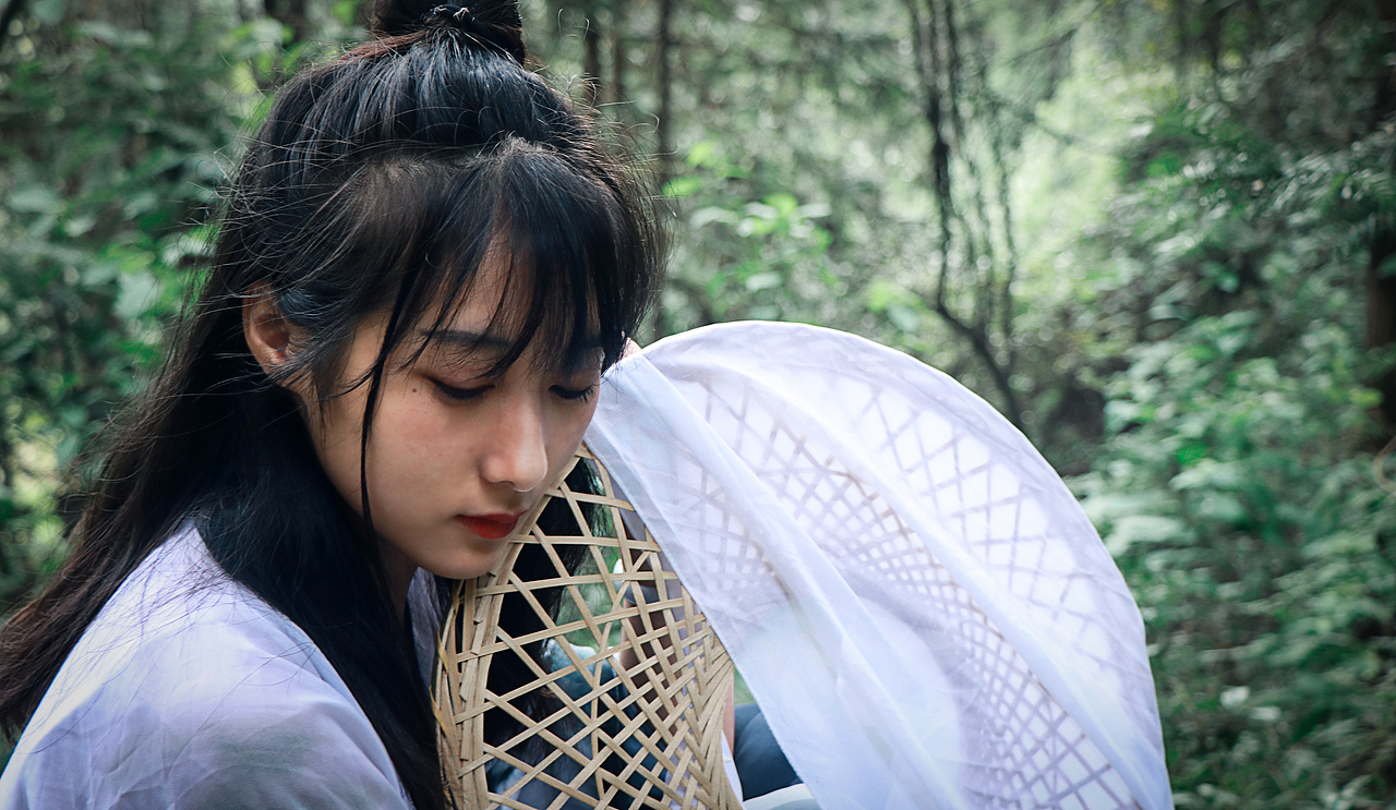 古缘（图ZMTc3NTAwODcy） - 人像摄影 - 站酷设计师八颗牙齿_晒太阳原创素材 - 站酷ZCOOL