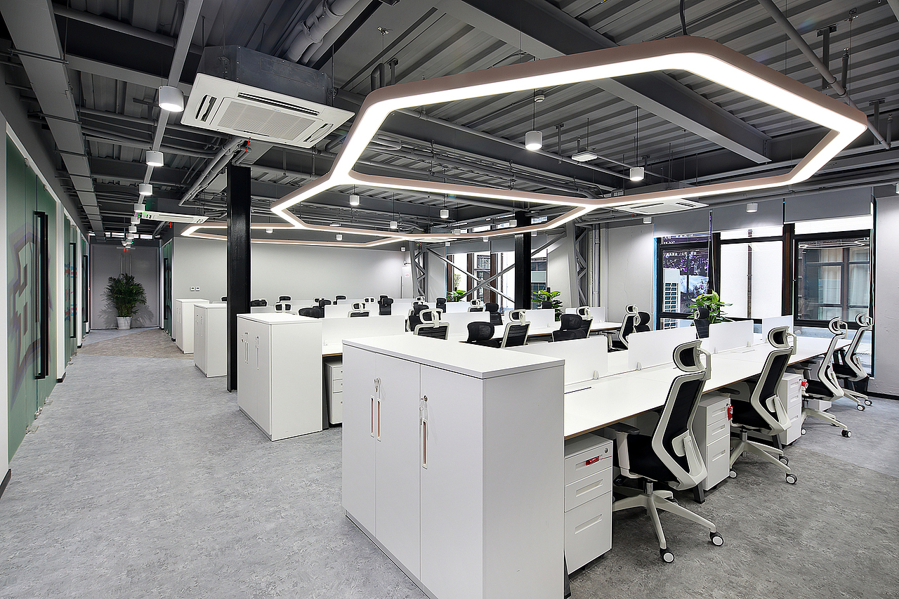 哔哩哔哩电竞blg办公室