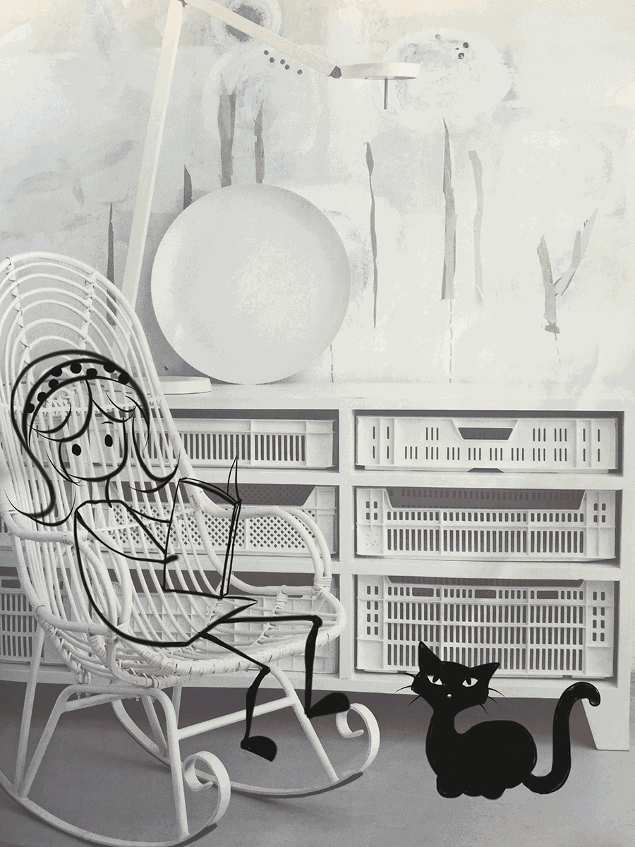 简笔GIF插画系列1（图ZNjkyMTMxNTY=） - 商业插画 - 站酷设计师刘喆钰_Ra原创素材 - 站酷ZCOOL