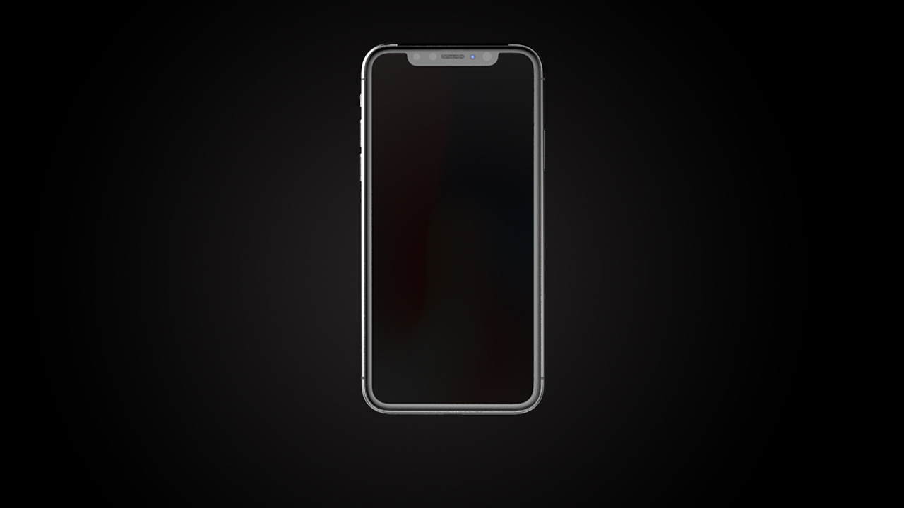 iphonex 产品动画