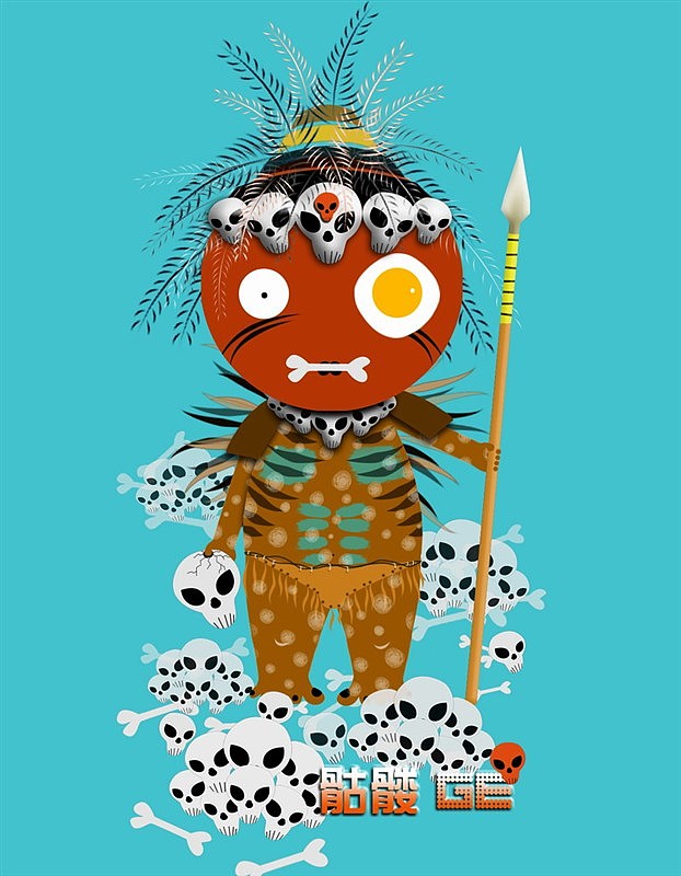 百变小P（图ZNDU4MjU0OA==） - 品牌 - 站酷设计师屁屁男子原创素材 - 站酷ZCOOL