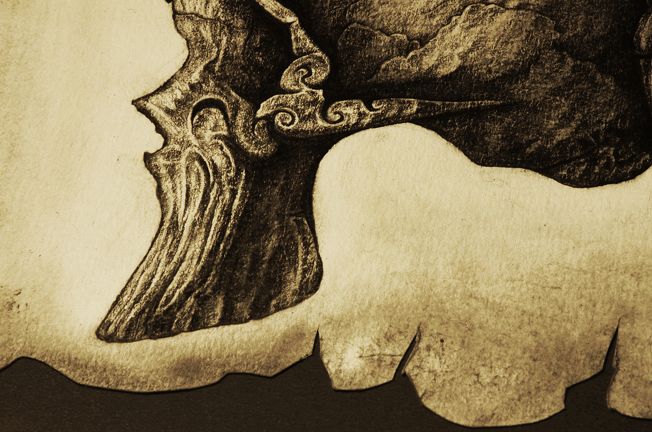 SIZE UP THE SITUATION / 审时度势（图ZNTE5OTY2MjA=） - 新锐潮流插画 - 站酷设计师帛图原创素材 - 站酷ZCOOL