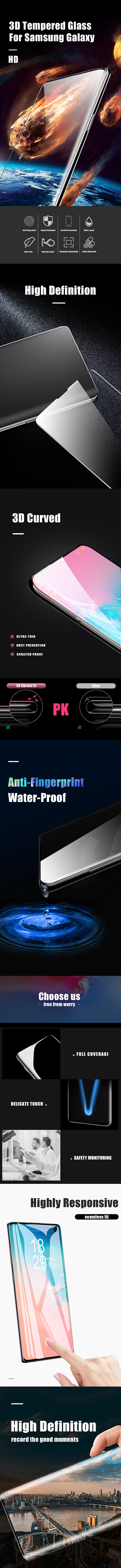 既视感 3C钢化膜