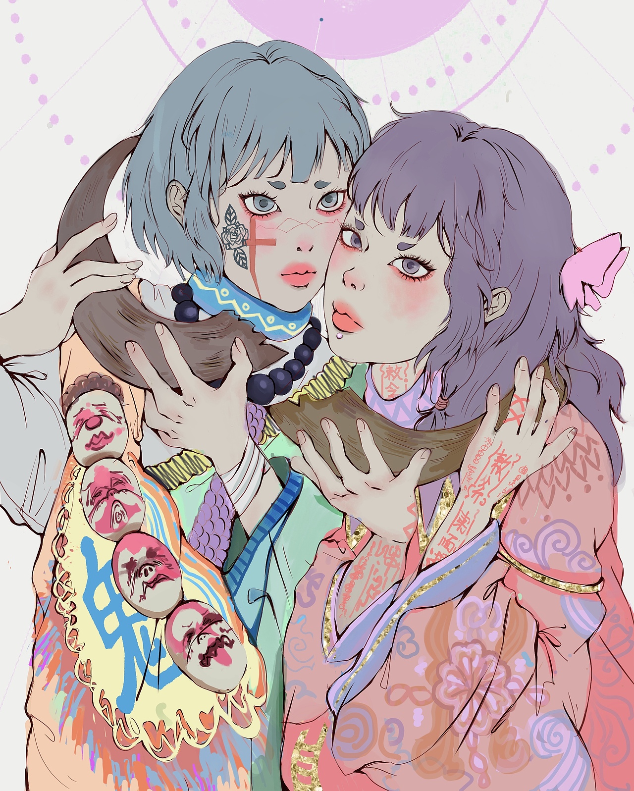 从插画到包装（图ZMjY4NTkxMTg4） - 创作习作 - 站酷设计师七号小熊选手原创素材 - 站酷ZCOOL