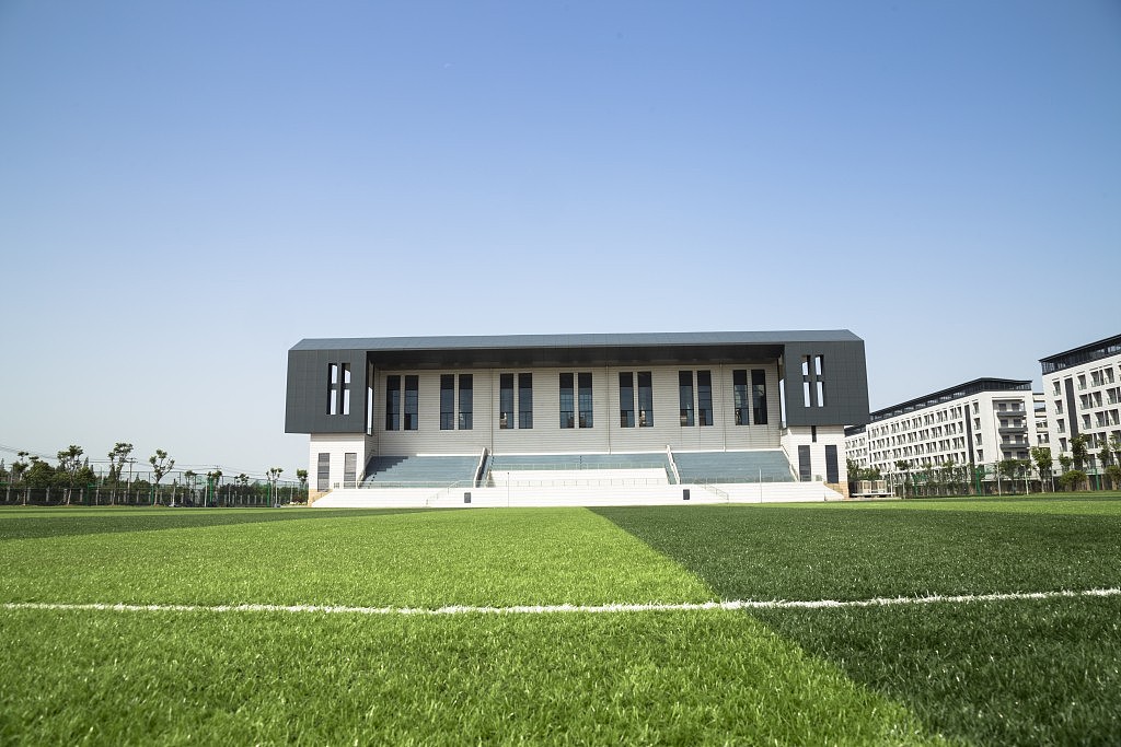 监利市职教中心