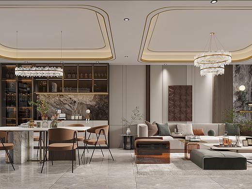 君临府【现代风格】