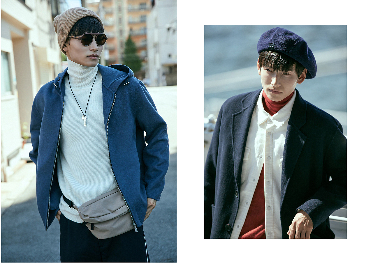 日本特辑01 | ME&CITY（图ZMzA1MDYyMjYw） - 人像摄影 - 站酷设计师rrrrui原创素材 - 站酷ZCOOL