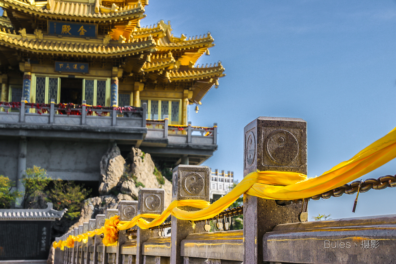 风光中国古建筑