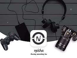 内啥app概念稿展示