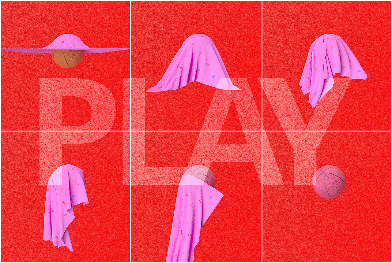 C4D小动画测试（图ZMTYwMTI2MjA0） - 动画/影视 - 站酷设计师微风伴着细雨原创素材 - 站酷ZCOOL