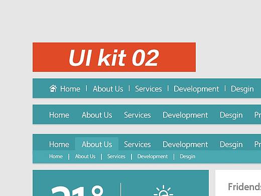 [每日练习] 一套UI 2020.4.3-4