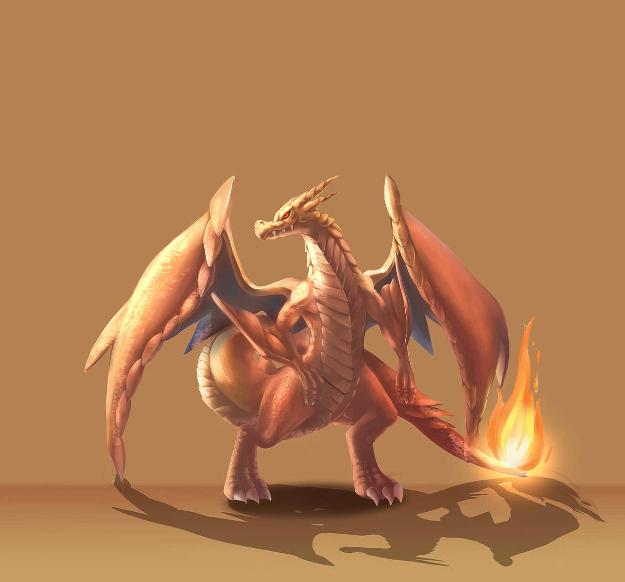 mega喷火龙重置版