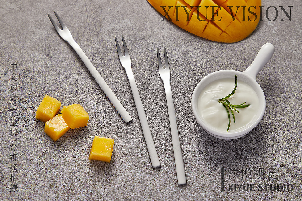 WMF厨具商业摄影