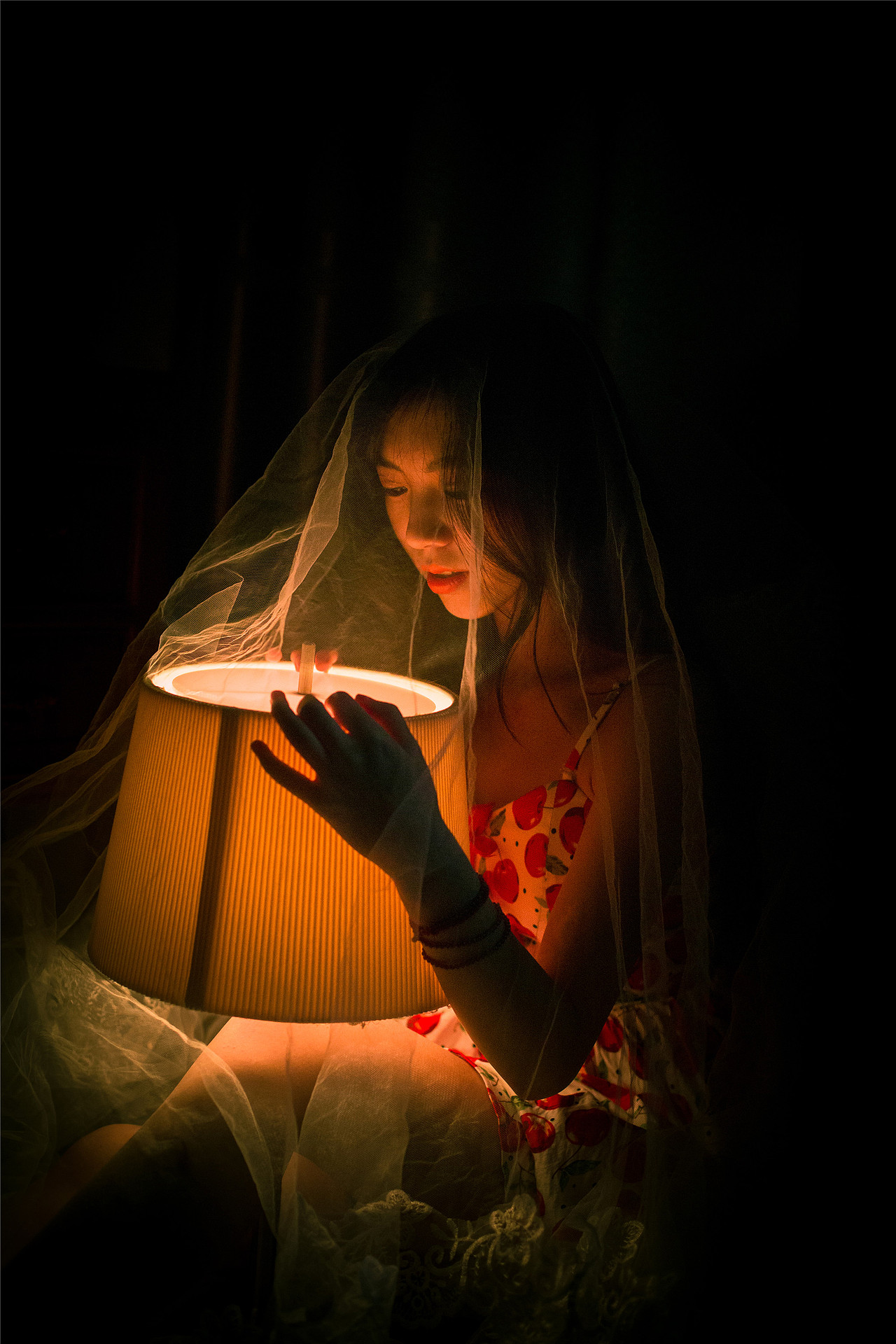 黑夜梦醒（图ZMjE5ODk2NDA=） - 人像摄影 - 站酷设计师尘埃微凉原创素材 - 站酷ZCOOL