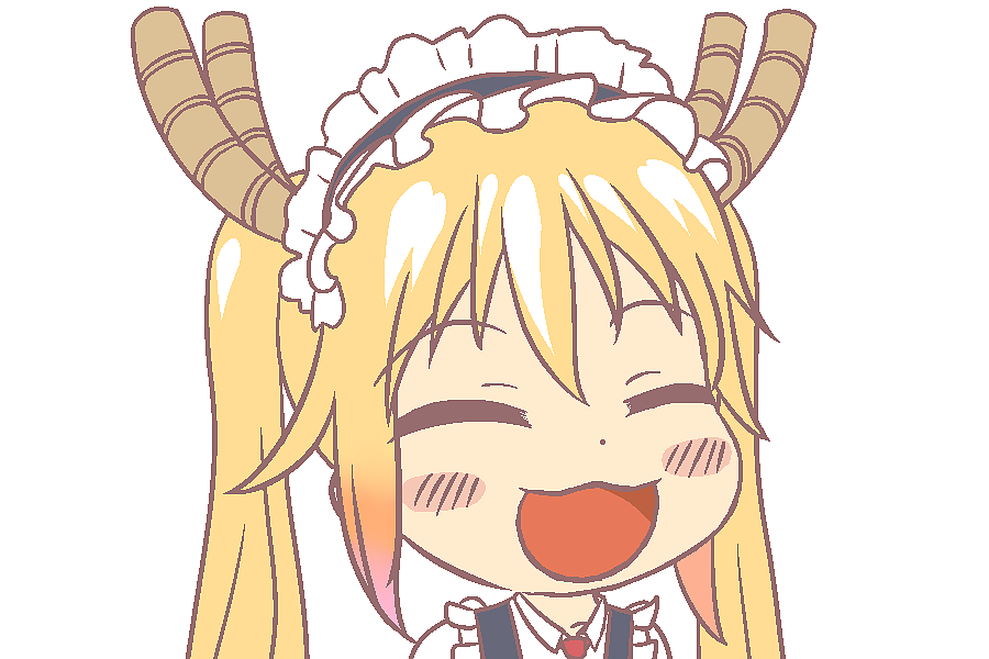 《小林家的龙女仆》-托尔