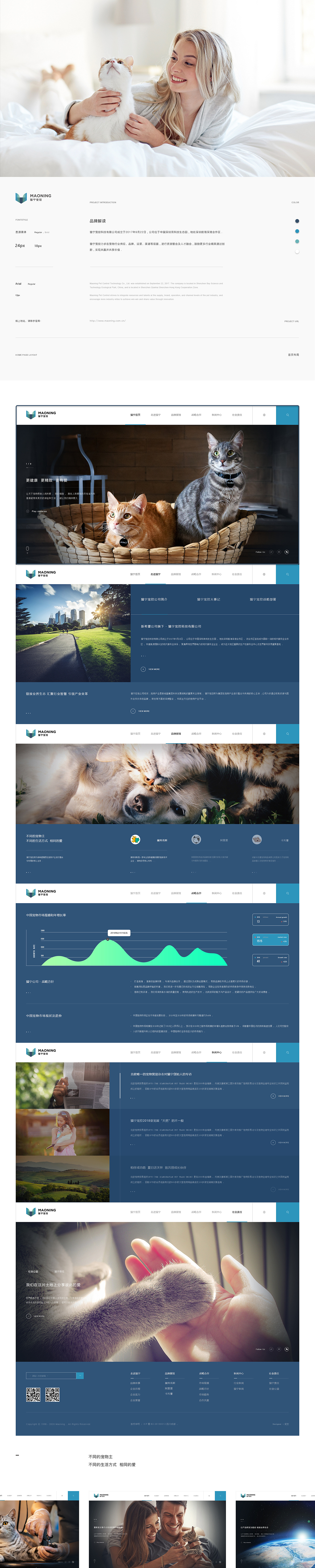 2020企业官网 - 第一弹