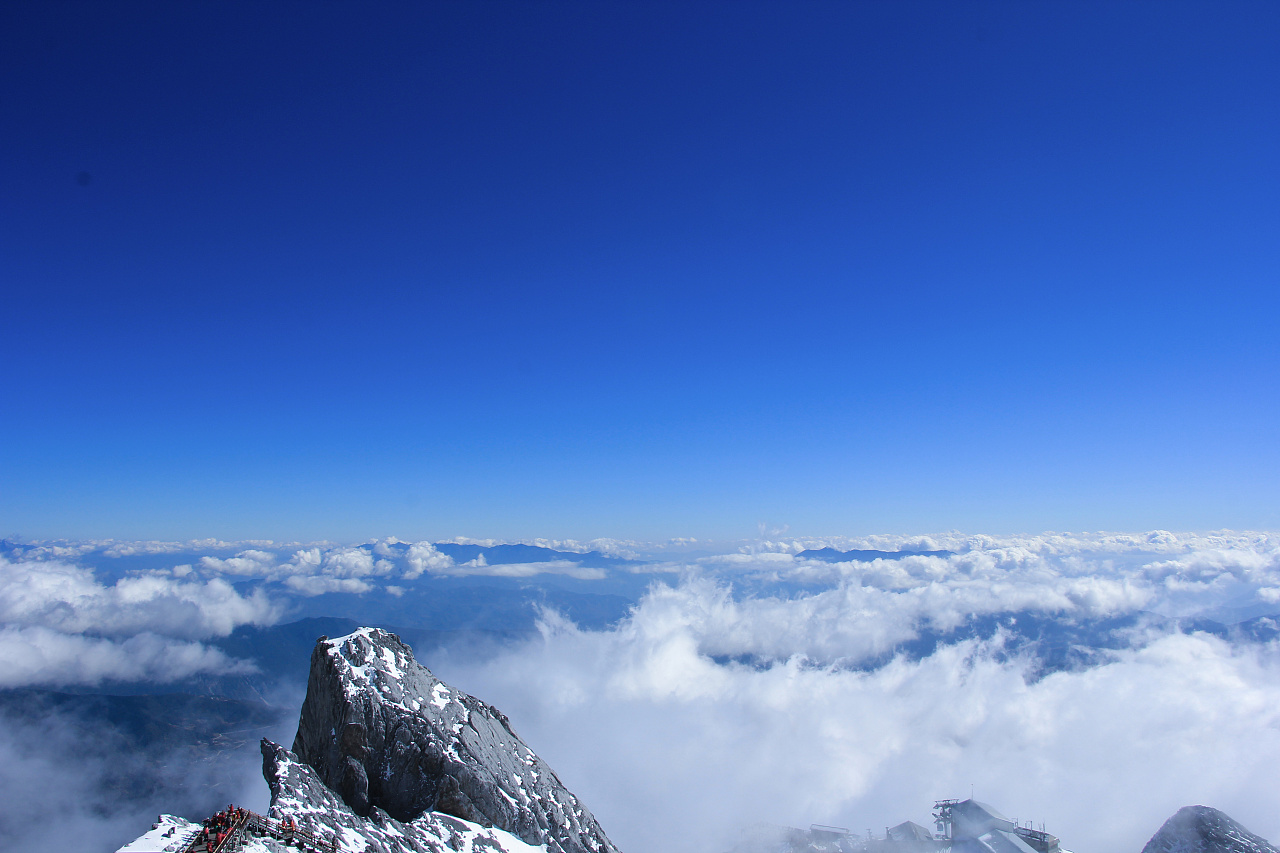 玉龙雪山