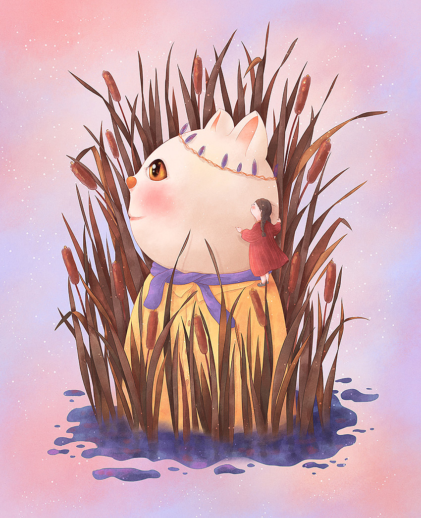 2018上半年插画总结（图ZMTE5MjM0MDk2） - 创作习作 - 站酷设计师李那那原创素材 - 站酷ZCOOL