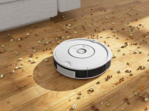 扫地机器人渲染练习（个人主页-ZNTM3ODU3MTY=） - 产品 - 站酷设计师芬达Fanta丶原创素材 - 站酷ZCOOL