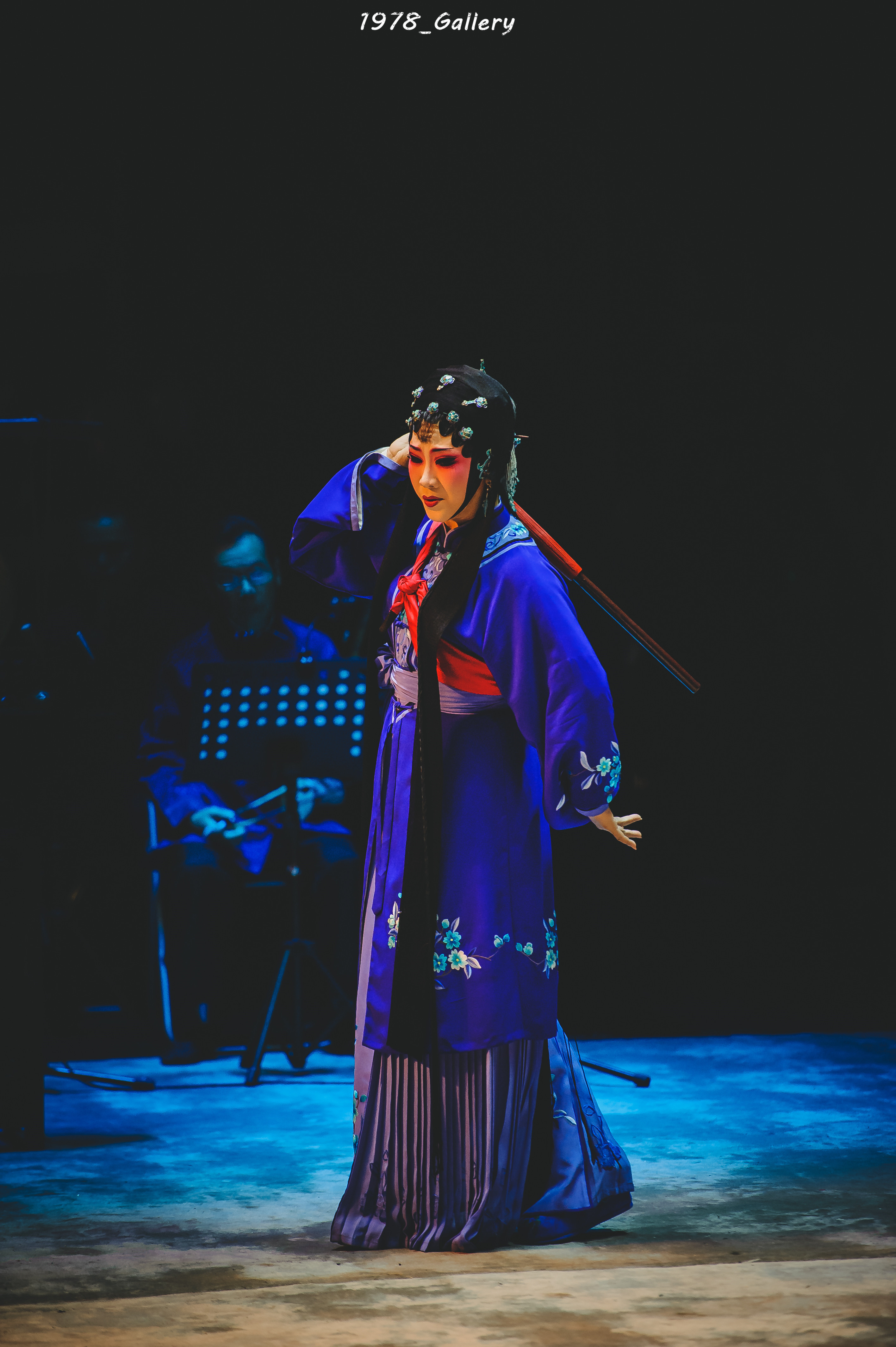 梨园戏【玉真行】曾静萍