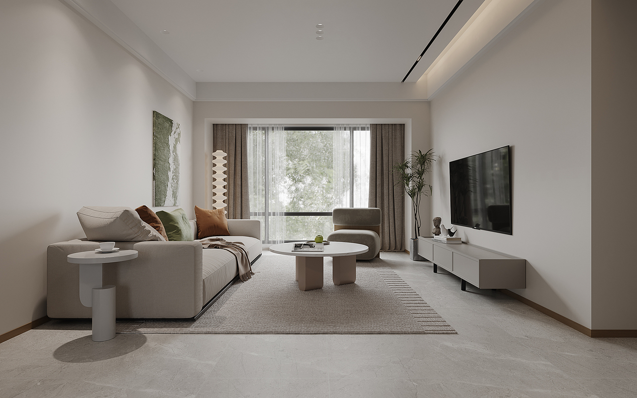 简约（图ZMjkzMzk1ODI4） - 家装设计 - 站酷设计师Z36883742原创素材 - 站酷ZCOOL