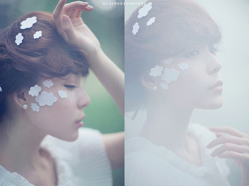 暴暴蓝-香格里拉