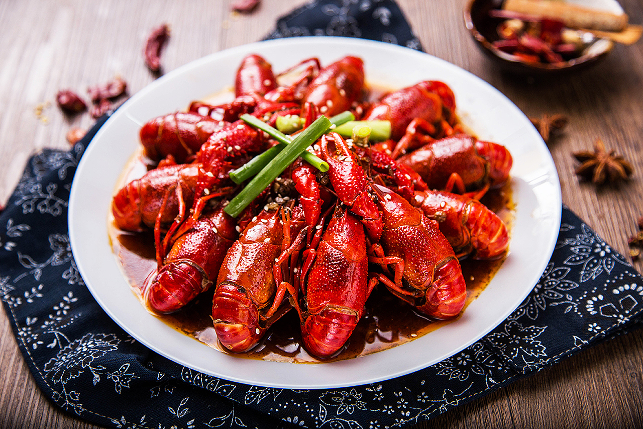 小龙虾（图ZODQwODA0MzI=） - 产品摄影 - 站酷设计师二十一区视觉原创素材 - 站酷ZCOOL