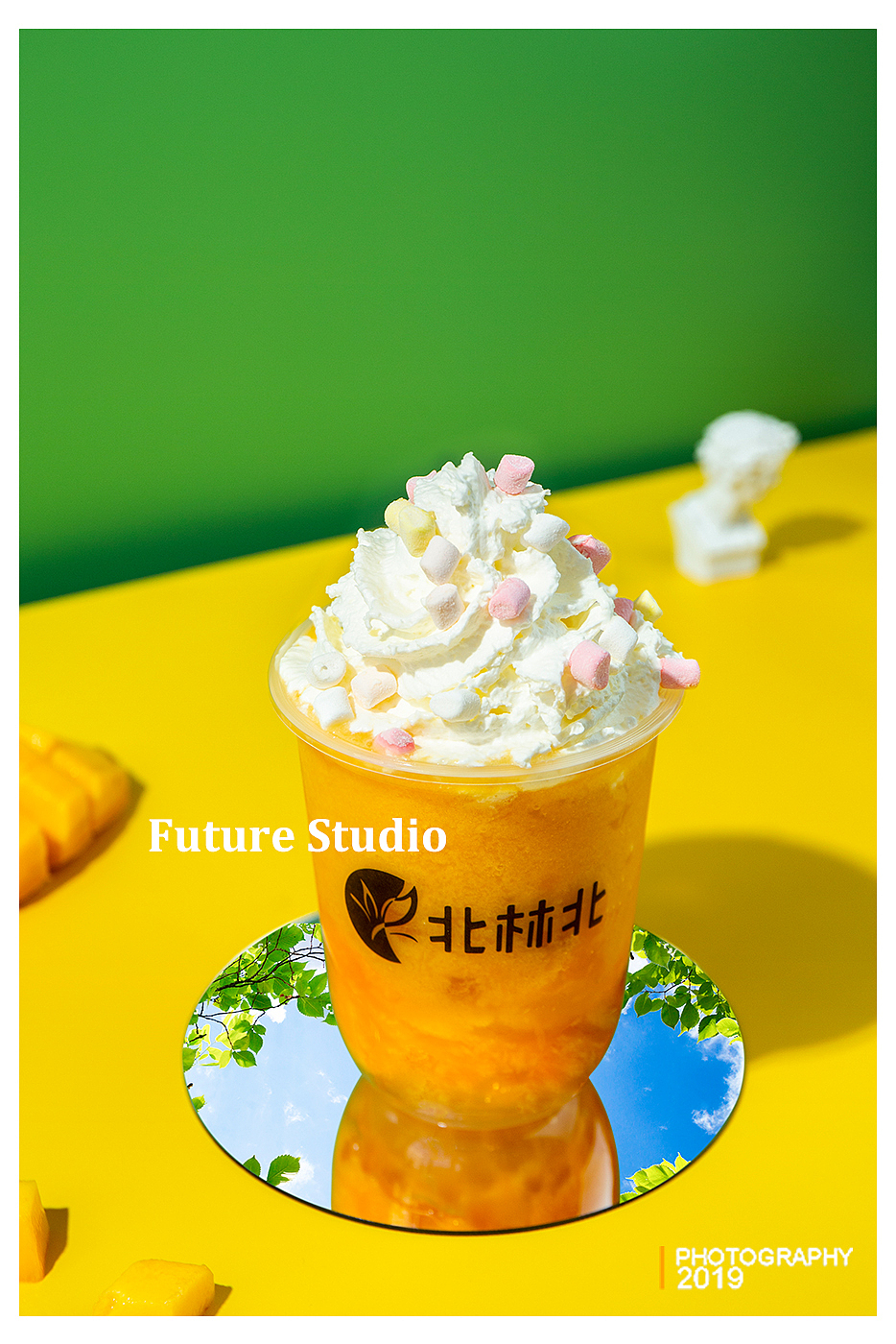 夏季奶茶（图ZMjUxMDUxNDQ0） - 美食摄影 - 站酷设计师青岛未来摄影原创素材 - 站酷ZCOOL