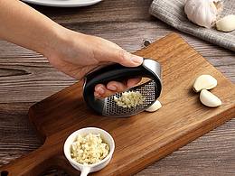 产品拍摄 压蒜器 厨房用品 电商详情页摄影 五金产品 