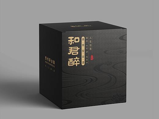 白酒包装