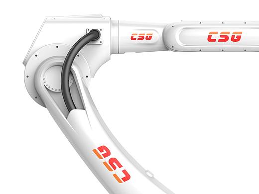 工业六轴机器人