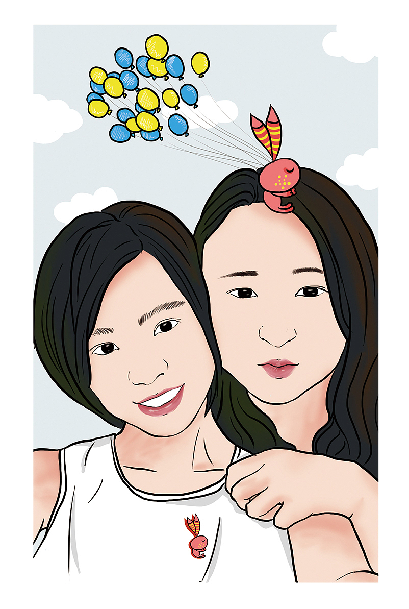 同一个姑娘 美美的笑容（图ZOTQwMzg4MjQ=） - 创作习作 - 站酷设计师知果日记原创素材 - 站酷ZCOOL