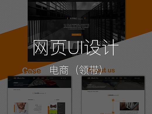 领带主题商城网站