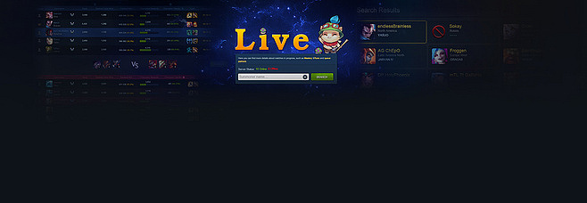 LOLDB官网banner（图ZMTg0ODE5OTI=） - 运营设计 - 站酷设计师姗姗来迟go原创素材 - 站酷ZCOOL