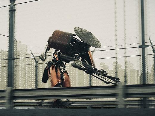 CG短片《蔽日》