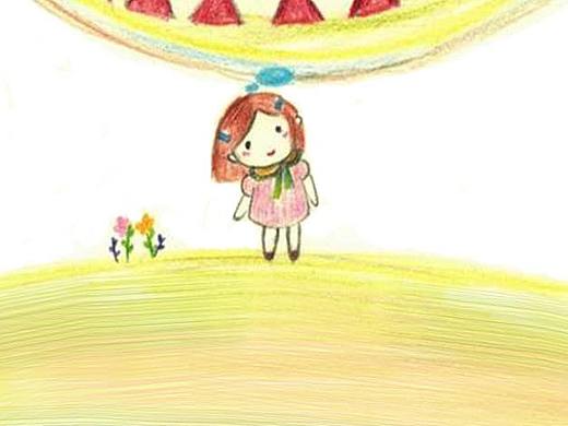 《小泥巴的幻想曲》