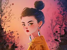 手绘