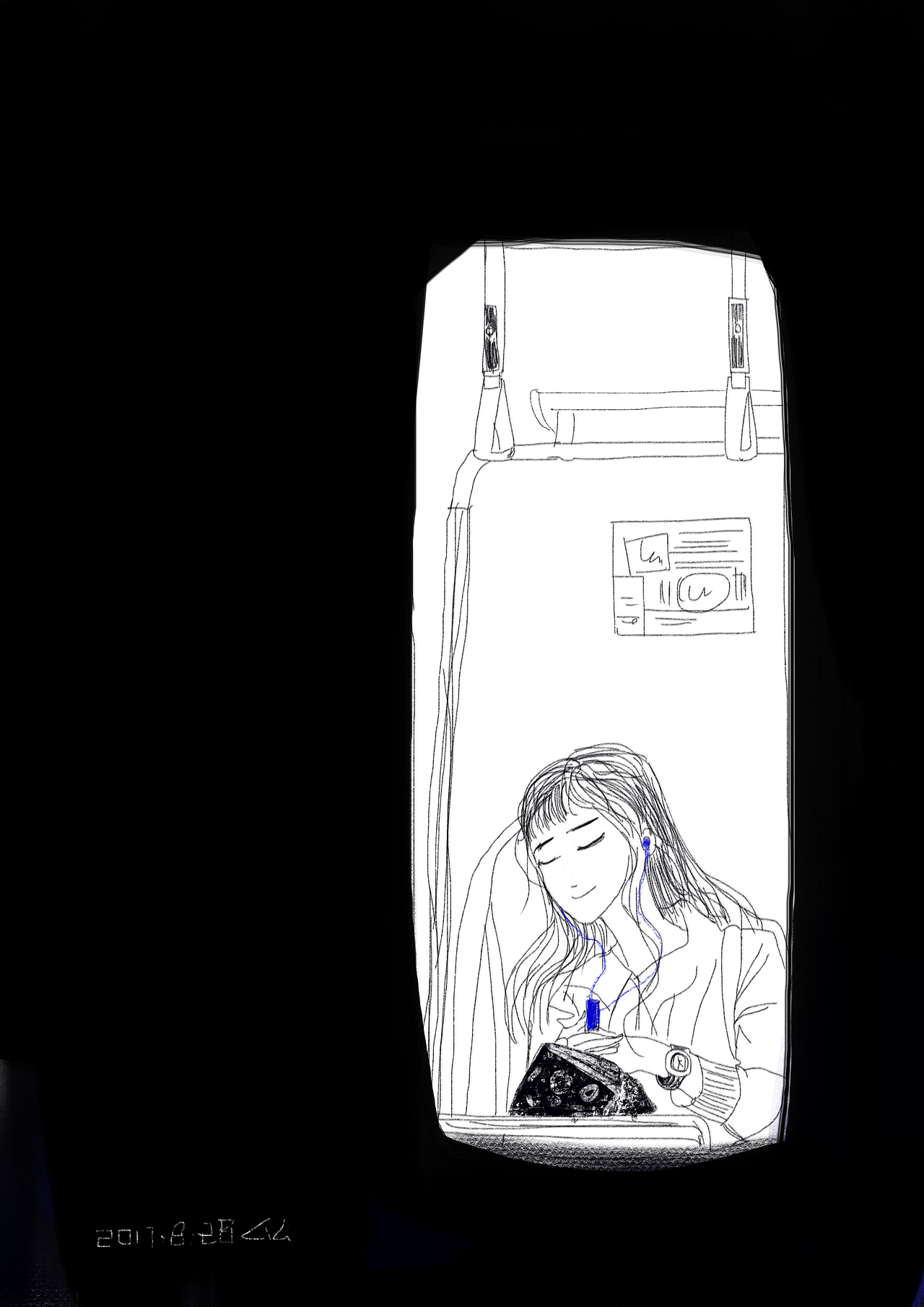 拥抱孤独（图ZMjUxNDU4NTQ4） - 创作习作 - 站酷设计师大粒Christy原创素材 - 站酷ZCOOL