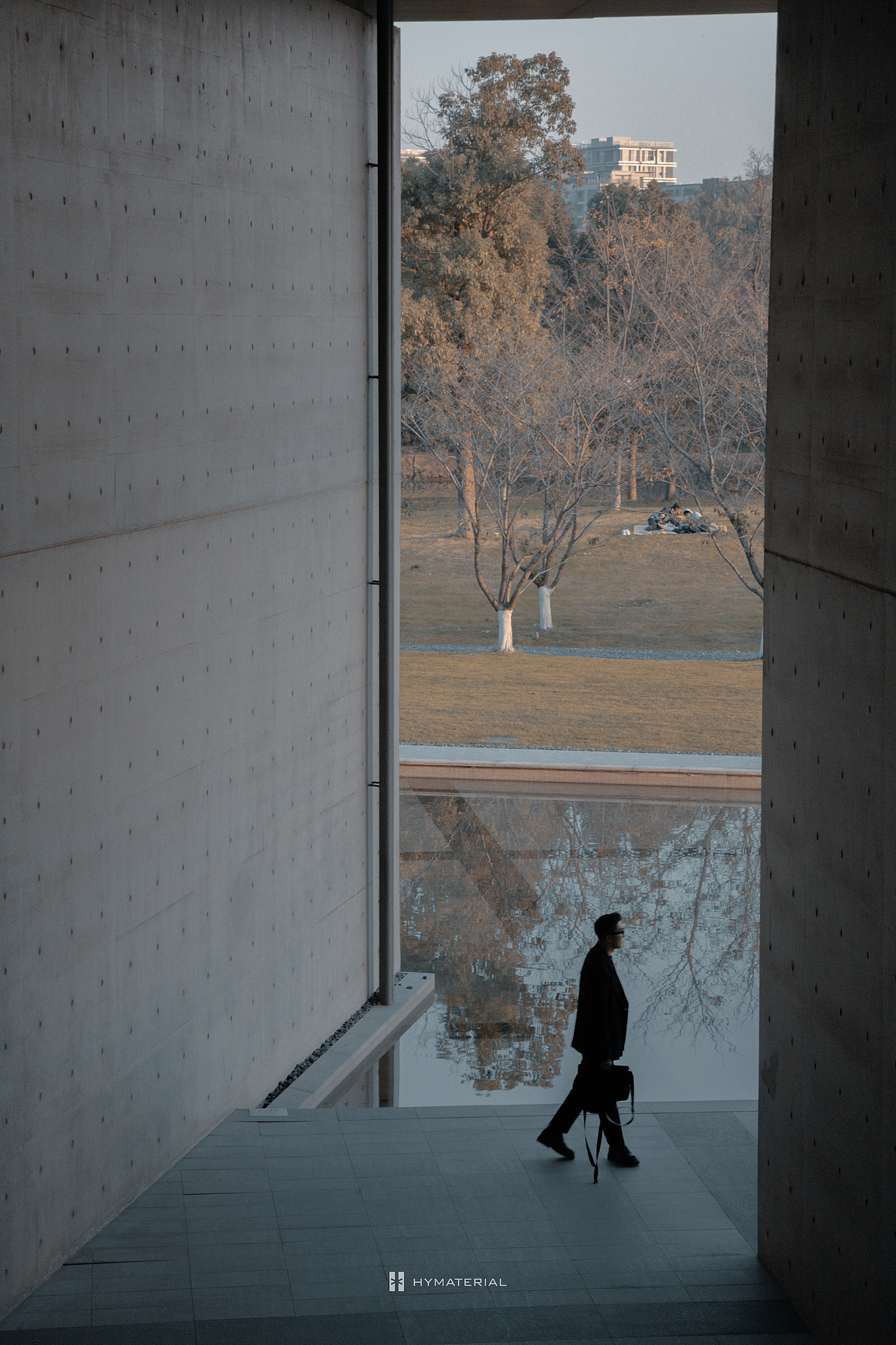 杭州-良渚文化艺术中心-摄影纪实