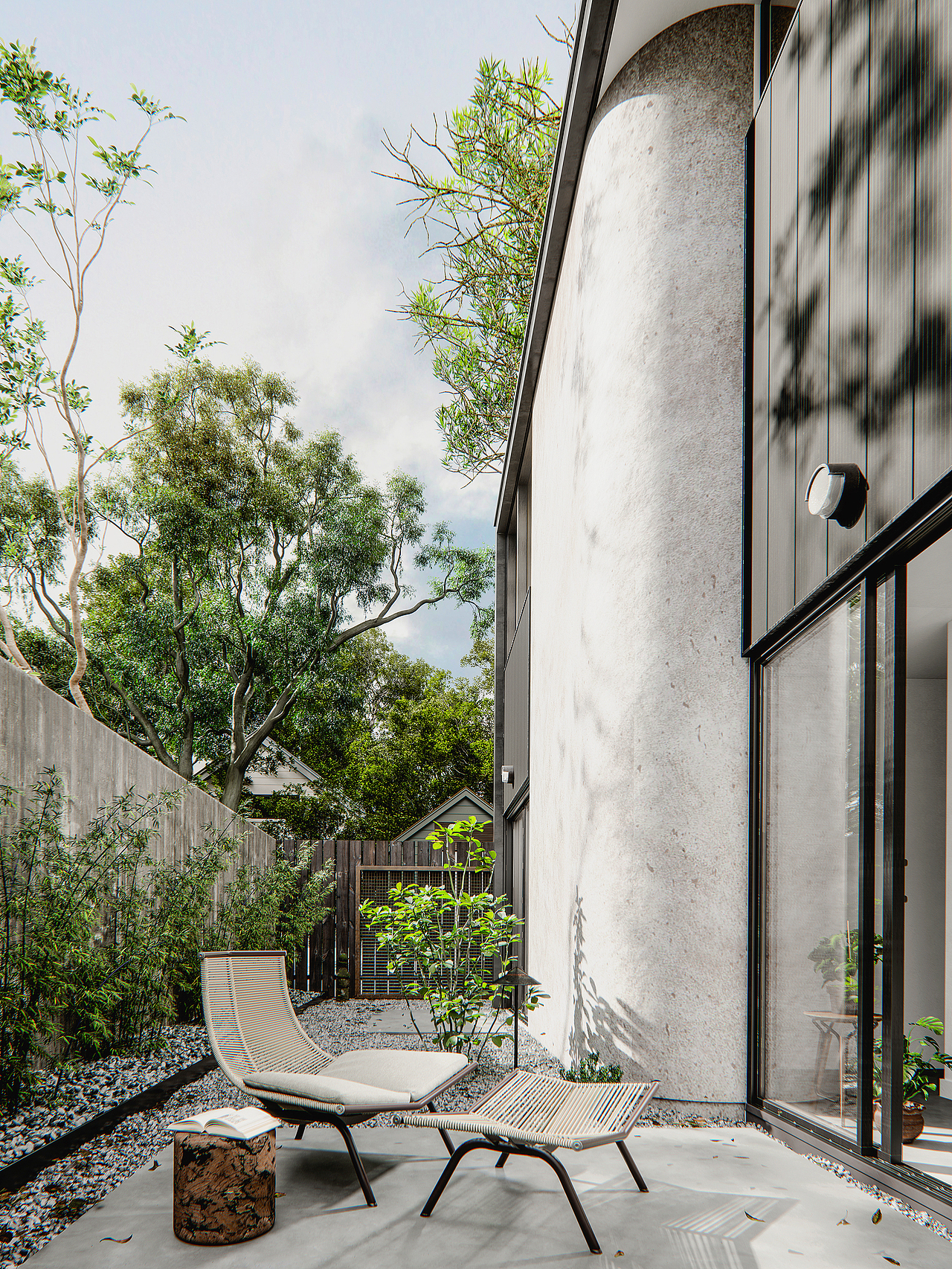 【奥斯汀住宅RAVEL Architecture】 XXXI02（图ZMjY0OTE0OTEy） - 家装设计 - 站酷设计师汐丨XXXI原创素材 - 站酷ZCOOL