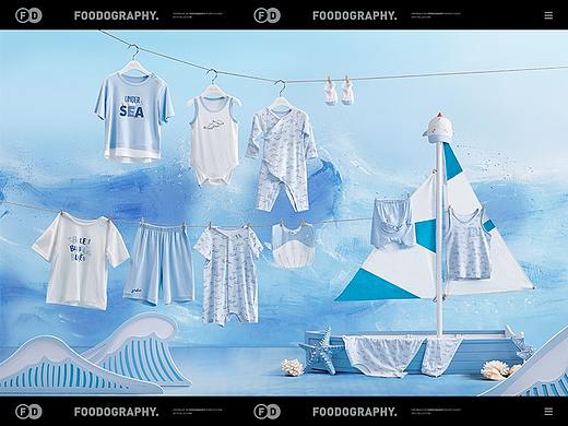 母婴摄影 | 英氏母婴 ✖ foodography 