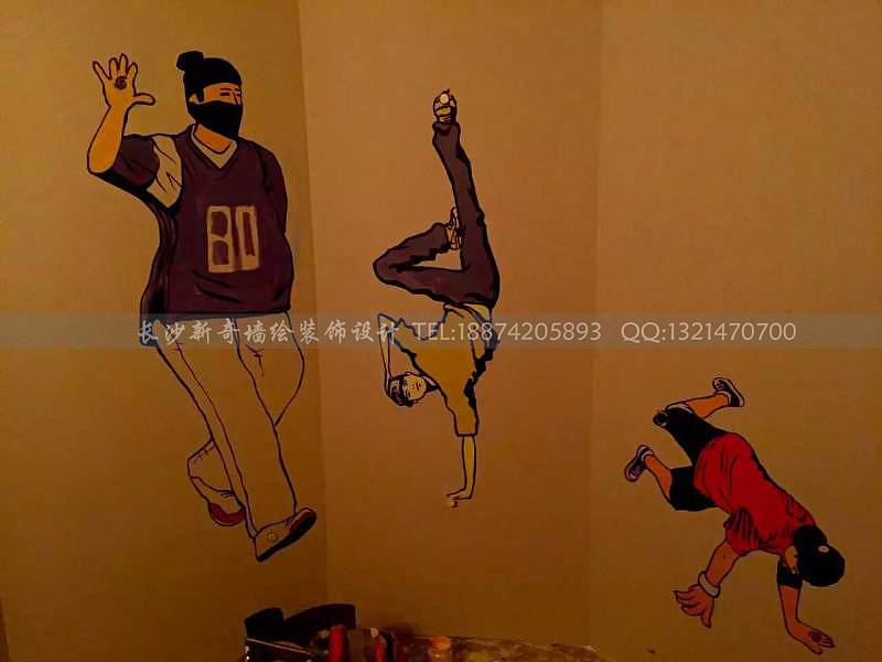长沙新奇墙绘、长沙墙绘、长沙壁画、长沙手绘墙、长沙幼儿园墙绘、壁画、长沙墙绘公司