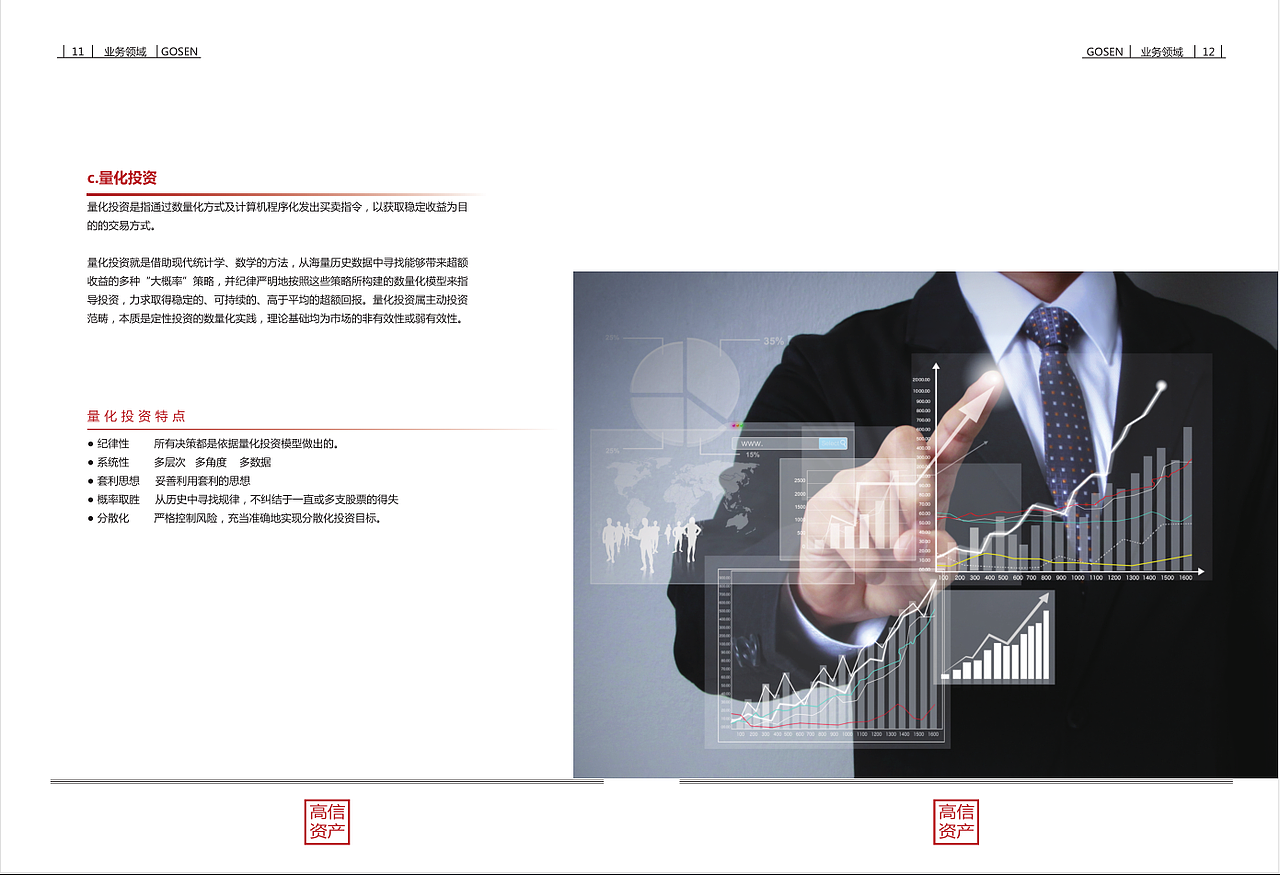 高新资产画册-红