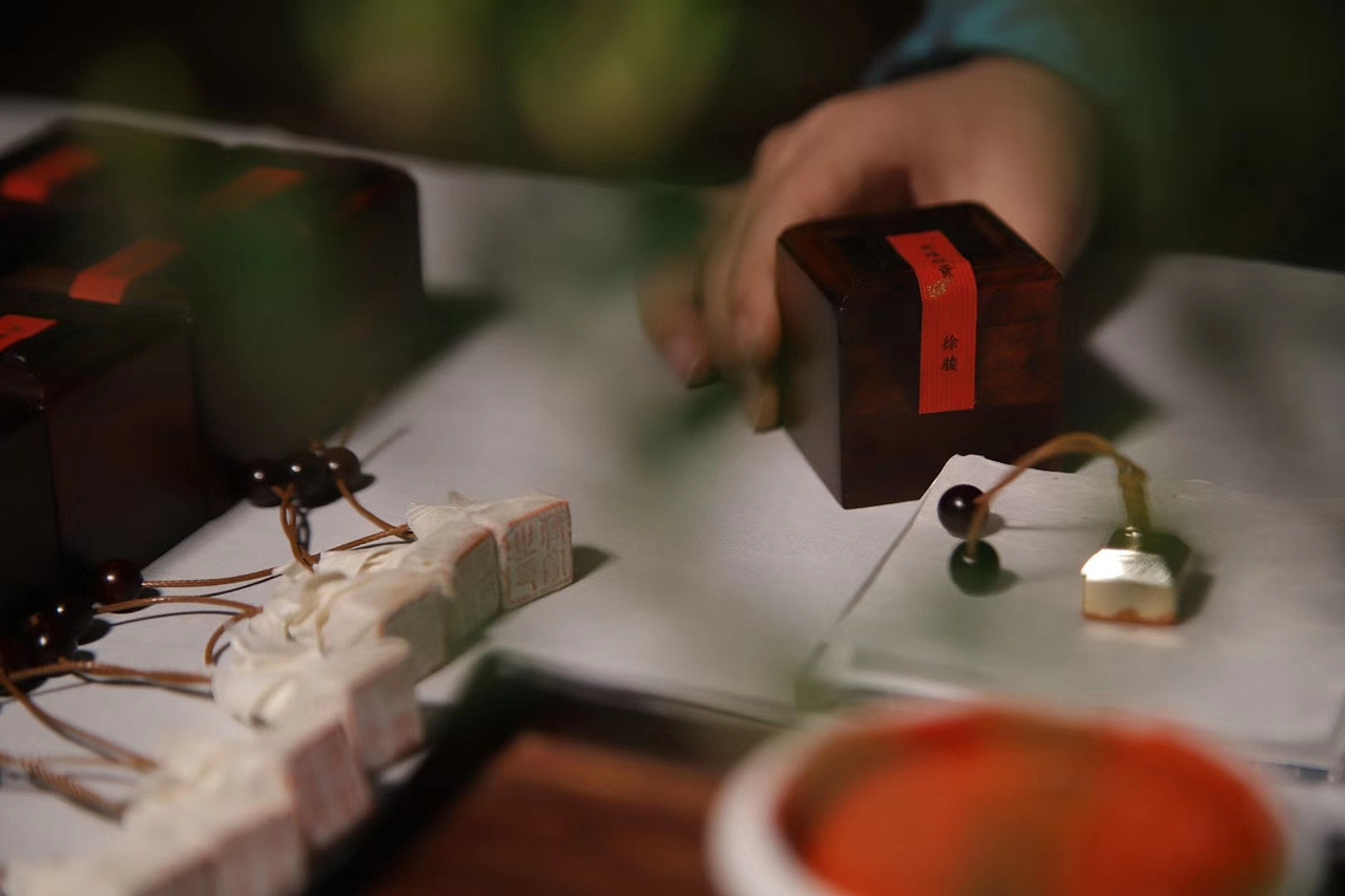 朴度\印章\原创\定制\送礼